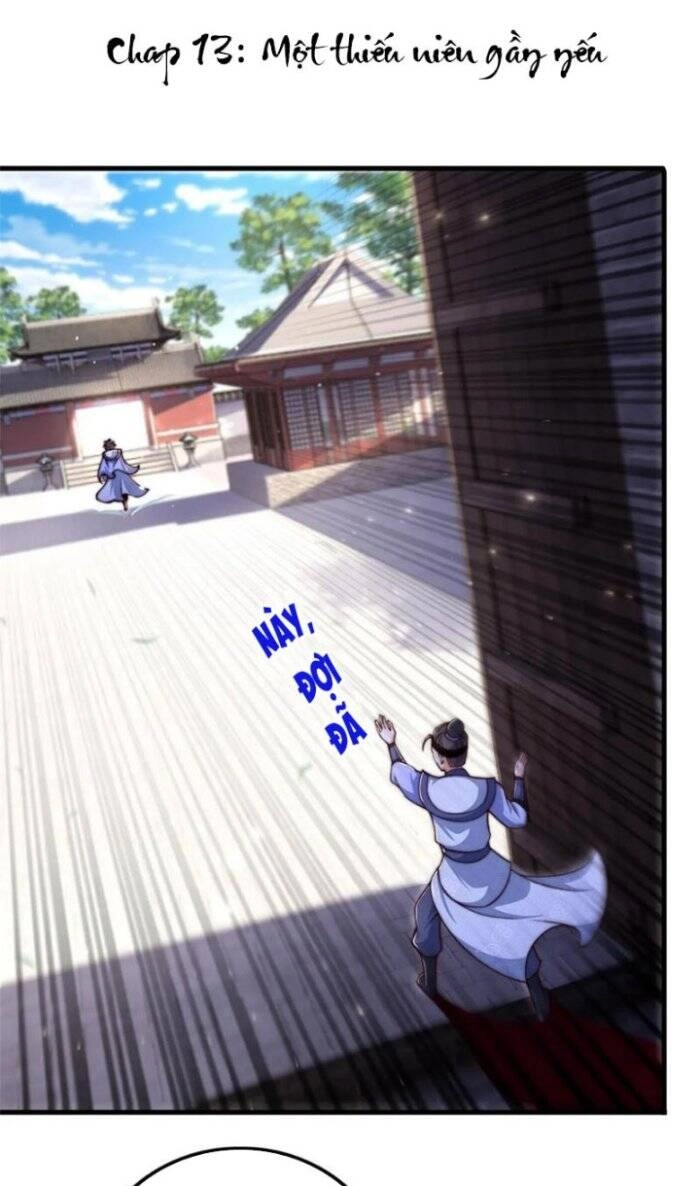 Ta Nuôi Quỷ Ở Trấn Ma Ty Chapter 13 - 1