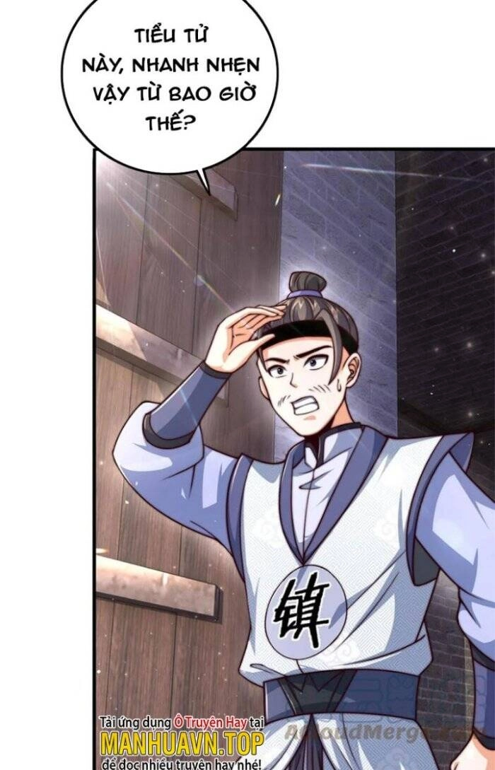 Ta Nuôi Quỷ Ở Trấn Ma Ty Chapter 13 - 2