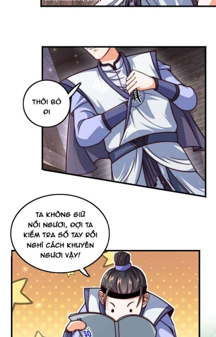 Ta Nuôi Quỷ Ở Trấn Ma Ty Chapter 13 - 3