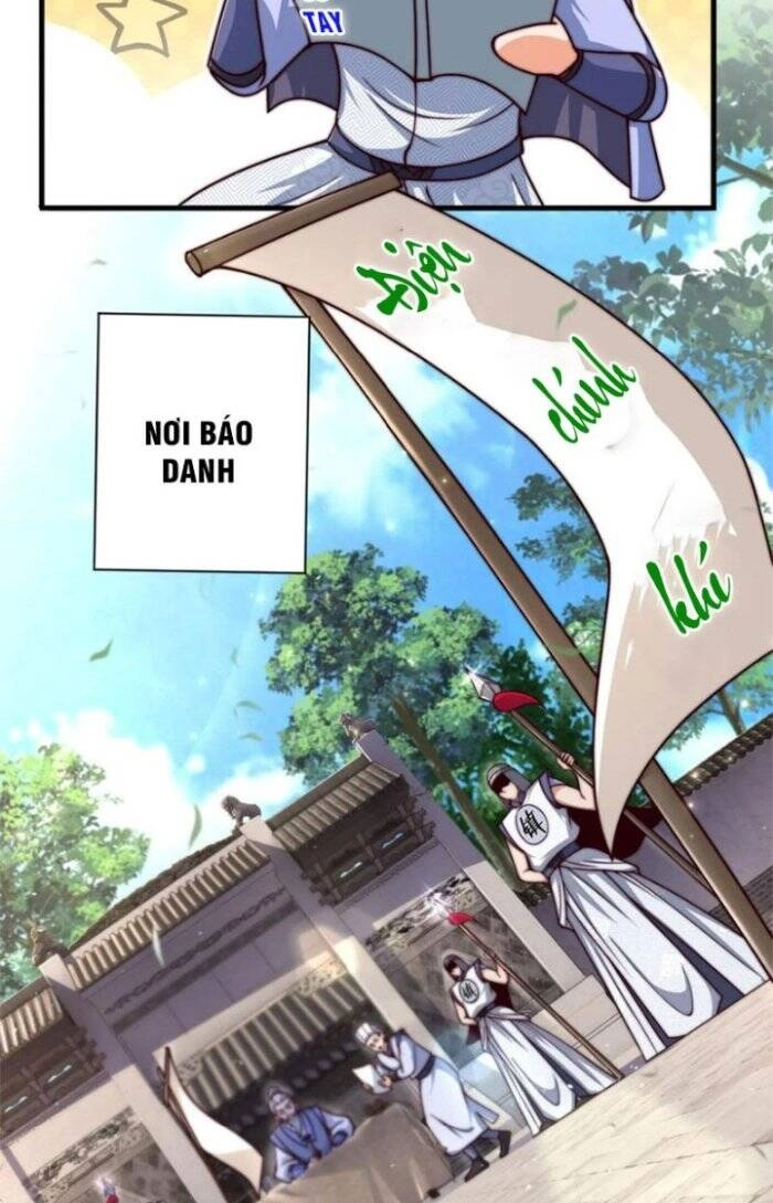 Ta Nuôi Quỷ Ở Trấn Ma Ty Chapter 13 - 4