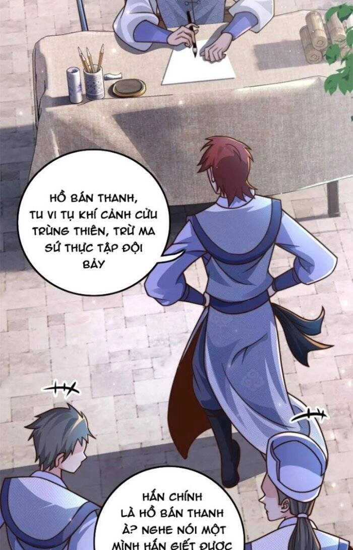 Ta Nuôi Quỷ Ở Trấn Ma Ty Chapter 13 - 6