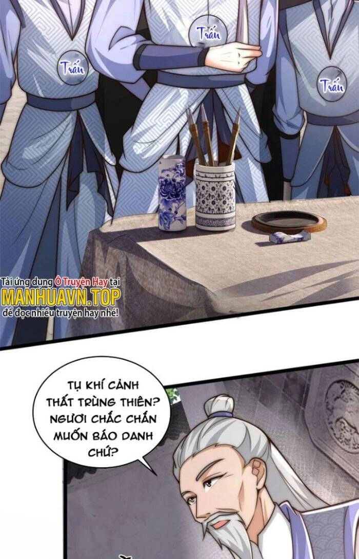 Ta Nuôi Quỷ Ở Trấn Ma Ty Chapter 13 - 11