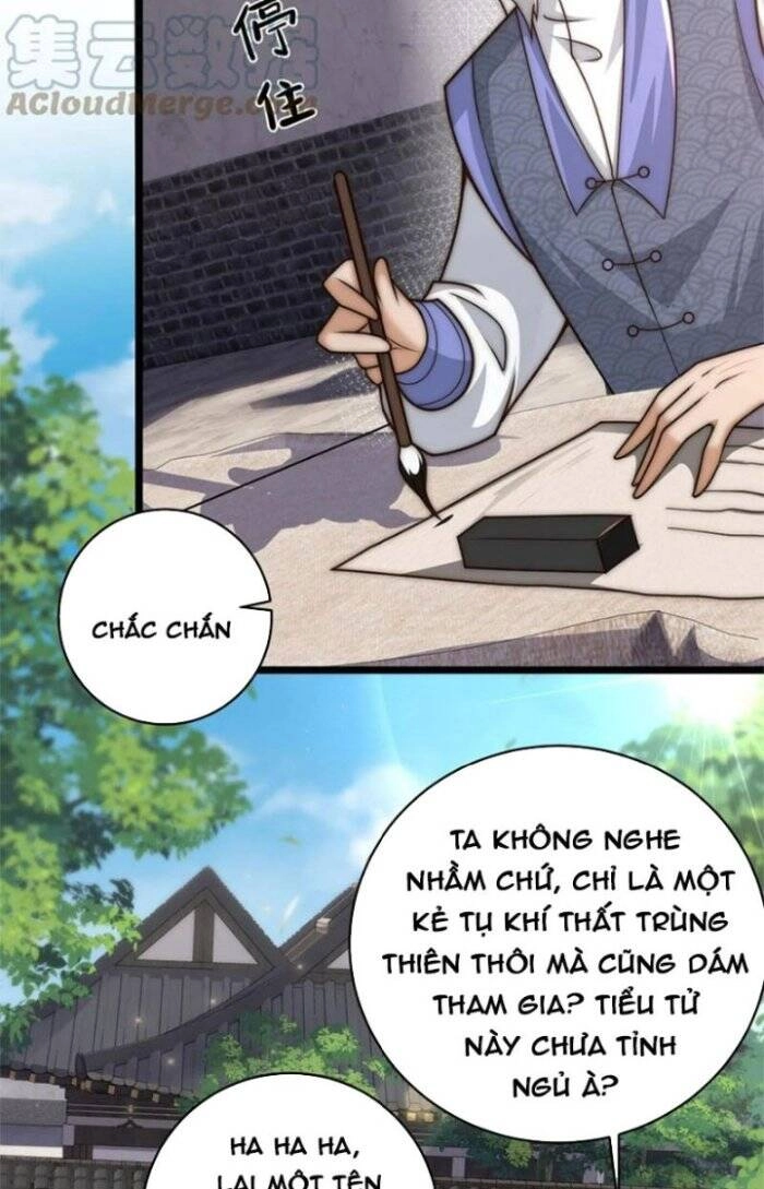 Ta Nuôi Quỷ Ở Trấn Ma Ty Chapter 13 - 12