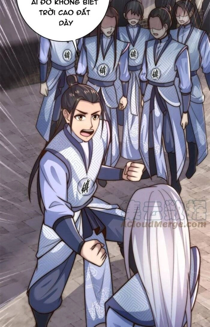 Ta Nuôi Quỷ Ở Trấn Ma Ty Chapter 13 - 16