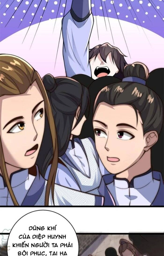 Ta Nuôi Quỷ Ở Trấn Ma Ty Chapter 13 - 18