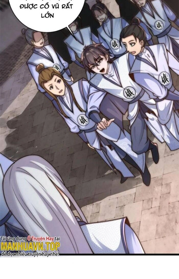 Ta Nuôi Quỷ Ở Trấn Ma Ty Chapter 13 - 19