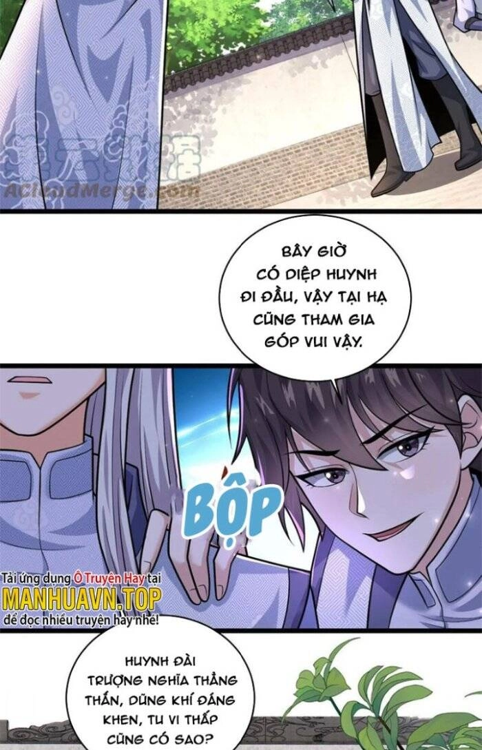 Ta Nuôi Quỷ Ở Trấn Ma Ty Chapter 13 - 21