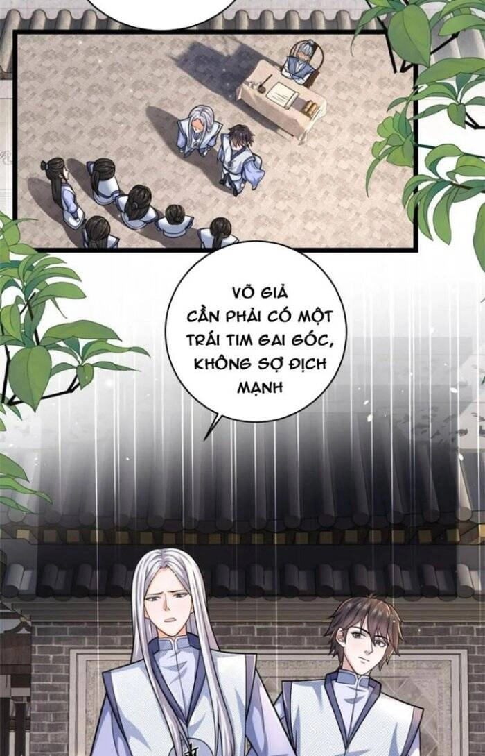 Ta Nuôi Quỷ Ở Trấn Ma Ty Chapter 13 - 22