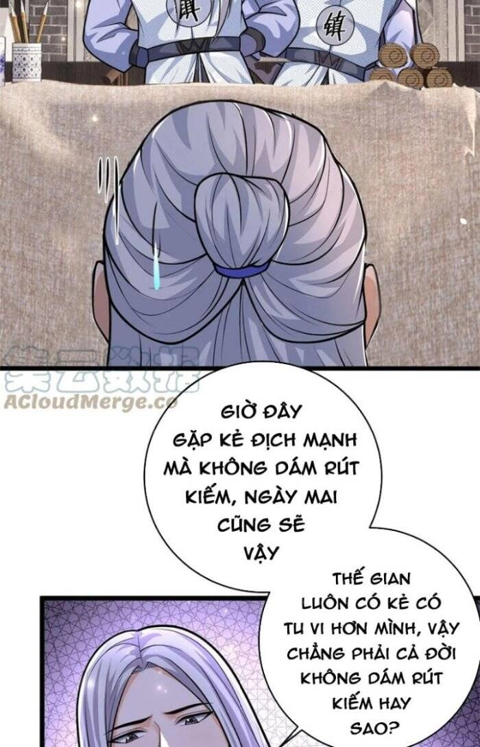 Ta Nuôi Quỷ Ở Trấn Ma Ty Chapter 13 - 23