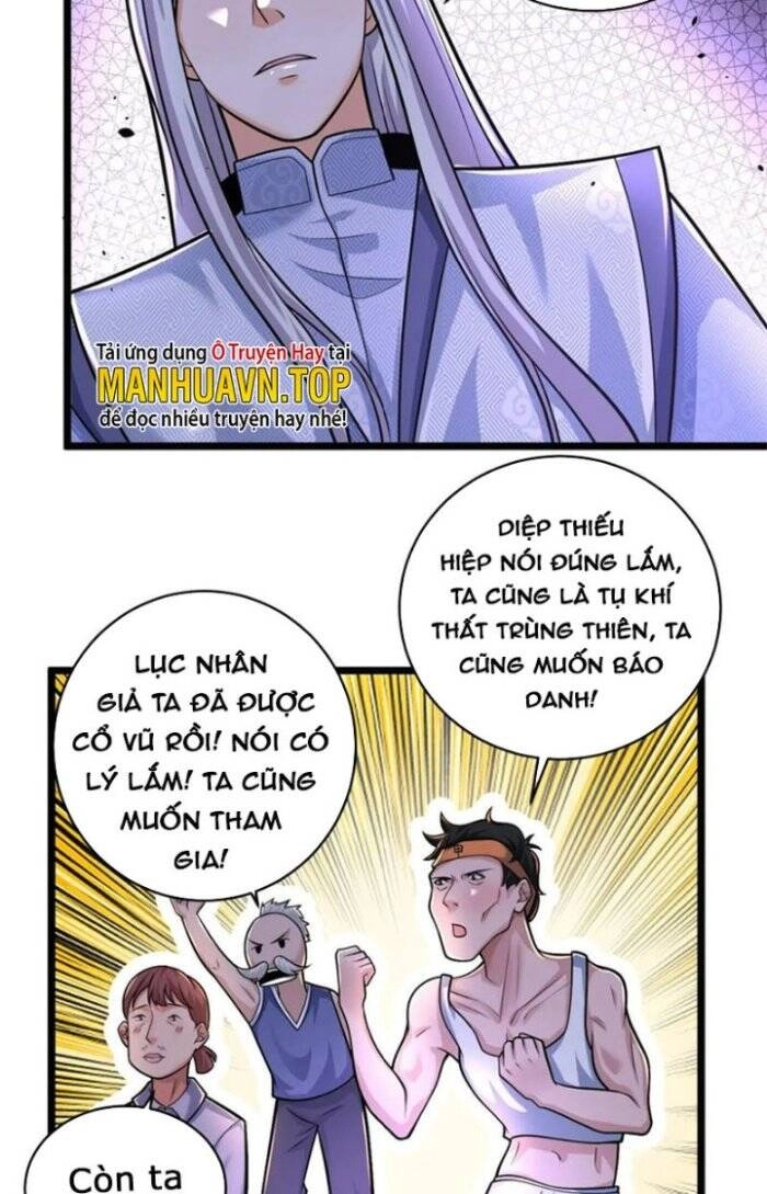 Ta Nuôi Quỷ Ở Trấn Ma Ty Chapter 13 - 24