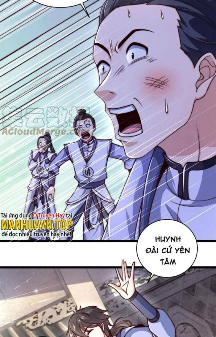 Ta Nuôi Quỷ Ở Trấn Ma Ty Chapter 13 - 30