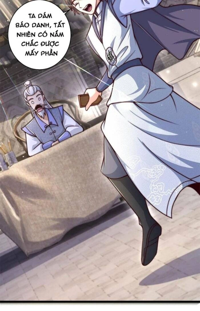 Ta Nuôi Quỷ Ở Trấn Ma Ty Chapter 13 - 31