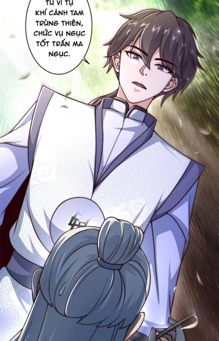 Ta Nuôi Quỷ Ở Trấn Ma Ty Chapter 13 - 33