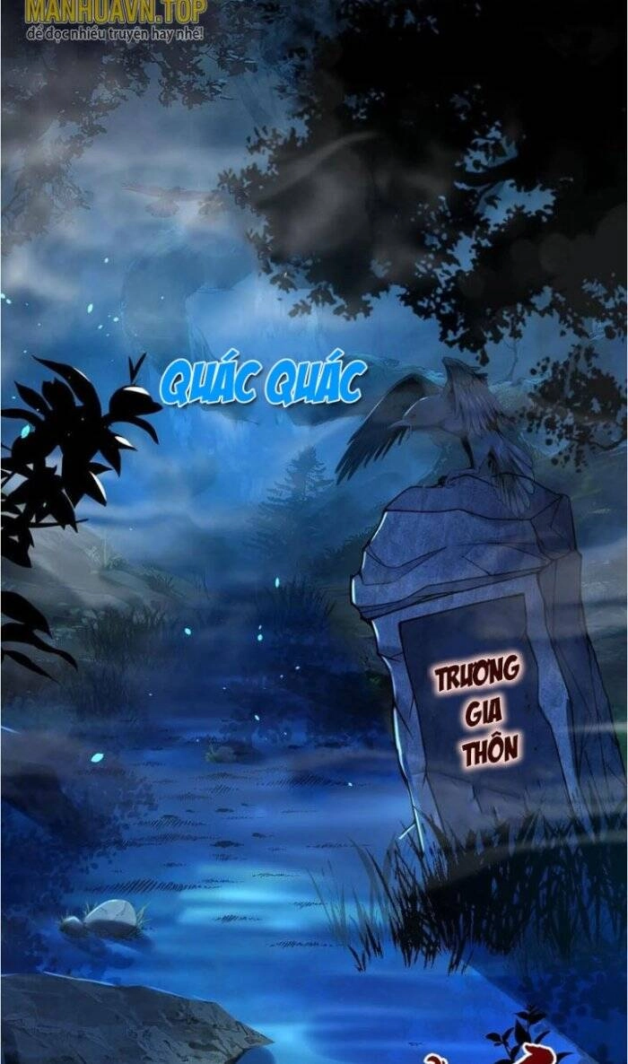 Ta Nuôi Quỷ Ở Trấn Ma Ty Chapter 14 - 1