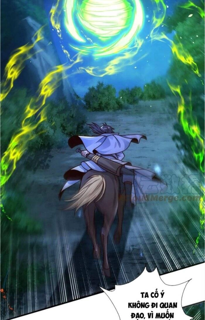 Ta Nuôi Quỷ Ở Trấn Ma Ty Chapter 14 - 7