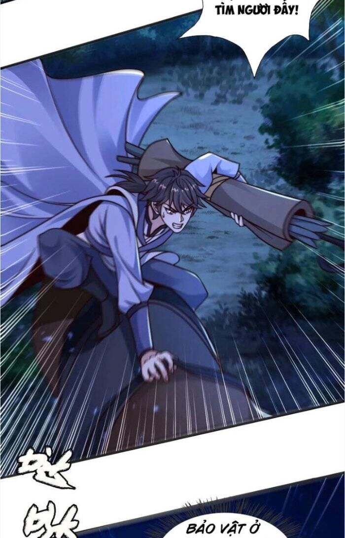 Ta Nuôi Quỷ Ở Trấn Ma Ty Chapter 14 - 8