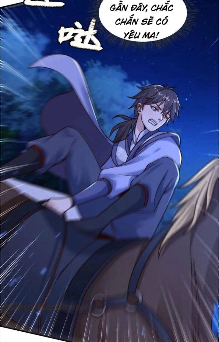 Ta Nuôi Quỷ Ở Trấn Ma Ty Chapter 14 - 9