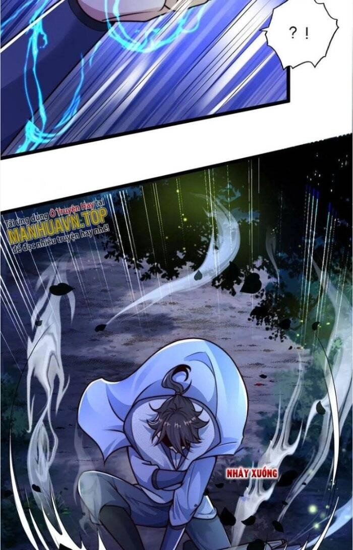 Ta Nuôi Quỷ Ở Trấn Ma Ty Chapter 14 - 15