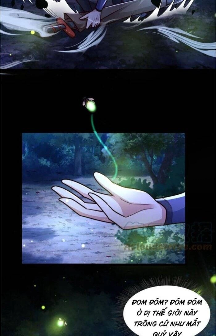 Ta Nuôi Quỷ Ở Trấn Ma Ty Chapter 14 - 16