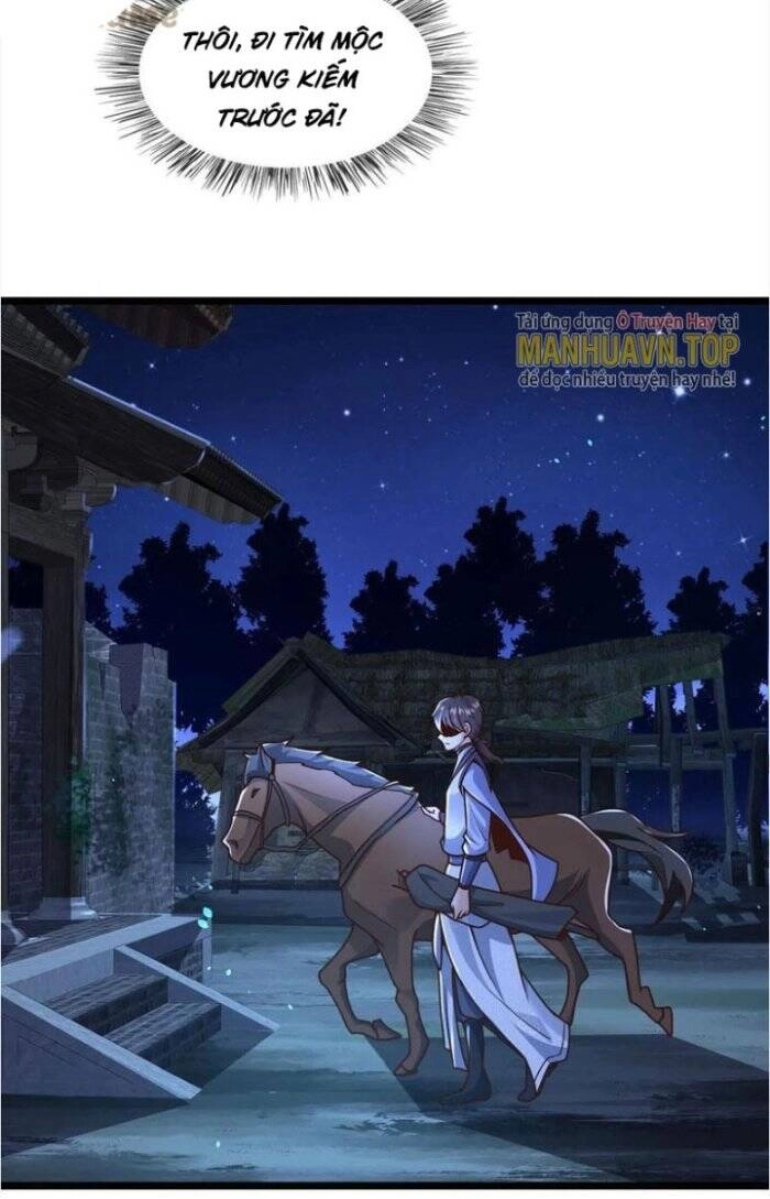 Ta Nuôi Quỷ Ở Trấn Ma Ty Chapter 14 - 19