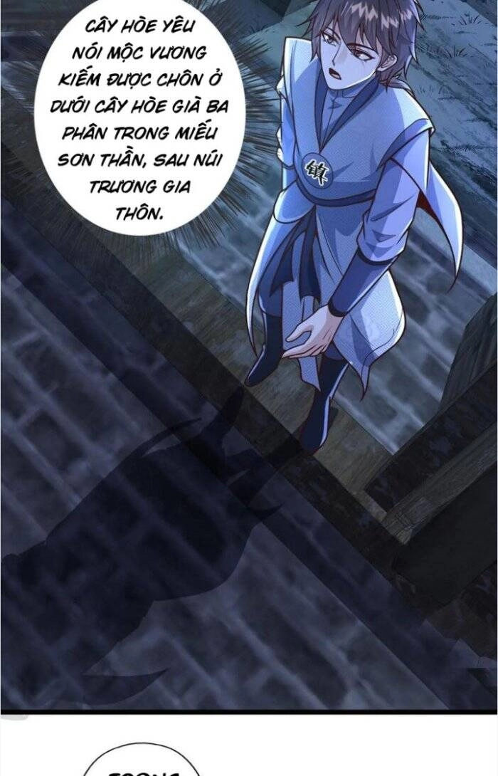 Ta Nuôi Quỷ Ở Trấn Ma Ty Chapter 14 - 22