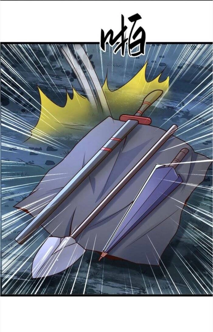 Ta Nuôi Quỷ Ở Trấn Ma Ty Chapter 14 - 27