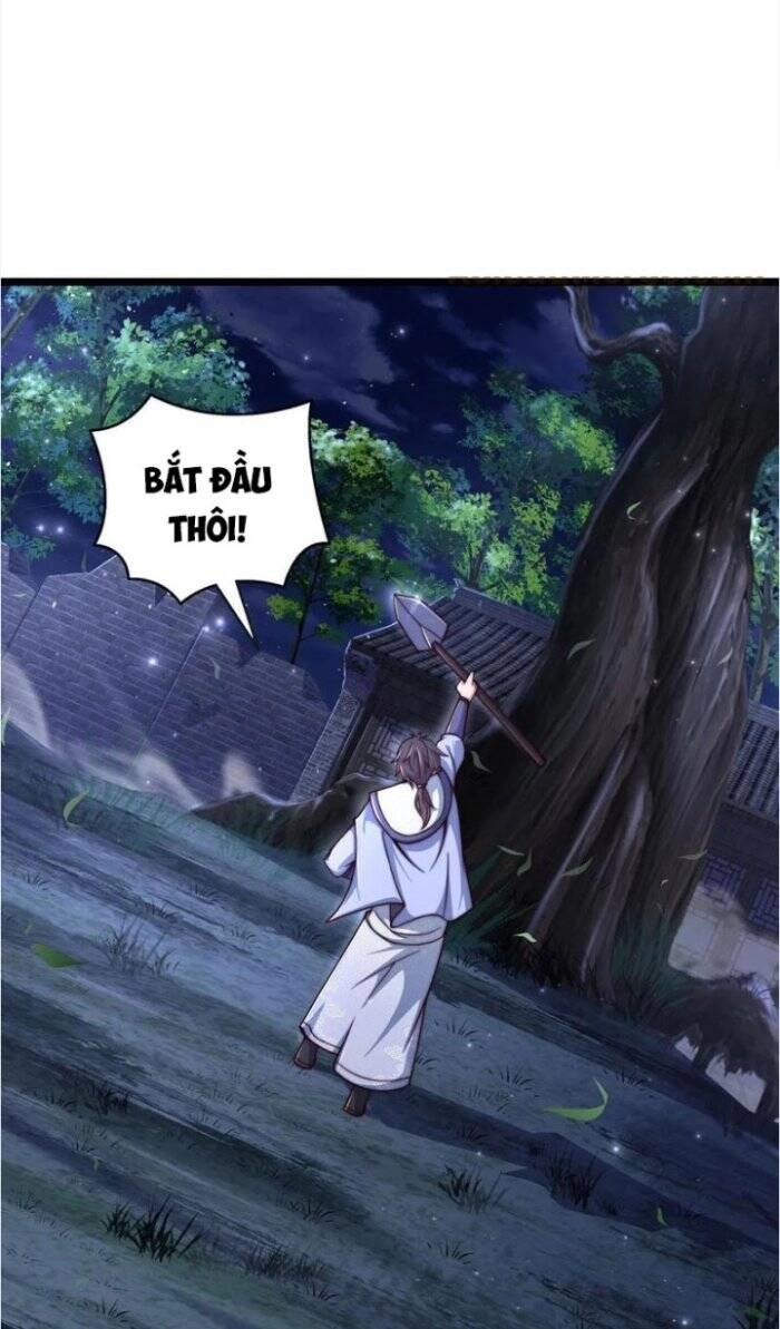 Ta Nuôi Quỷ Ở Trấn Ma Ty Chapter 14 - 28