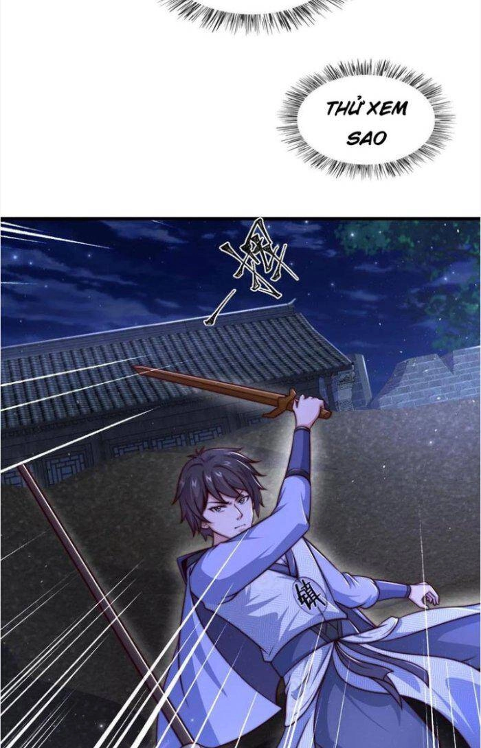 Ta Nuôi Quỷ Ở Trấn Ma Ty Chapter 15 - 4