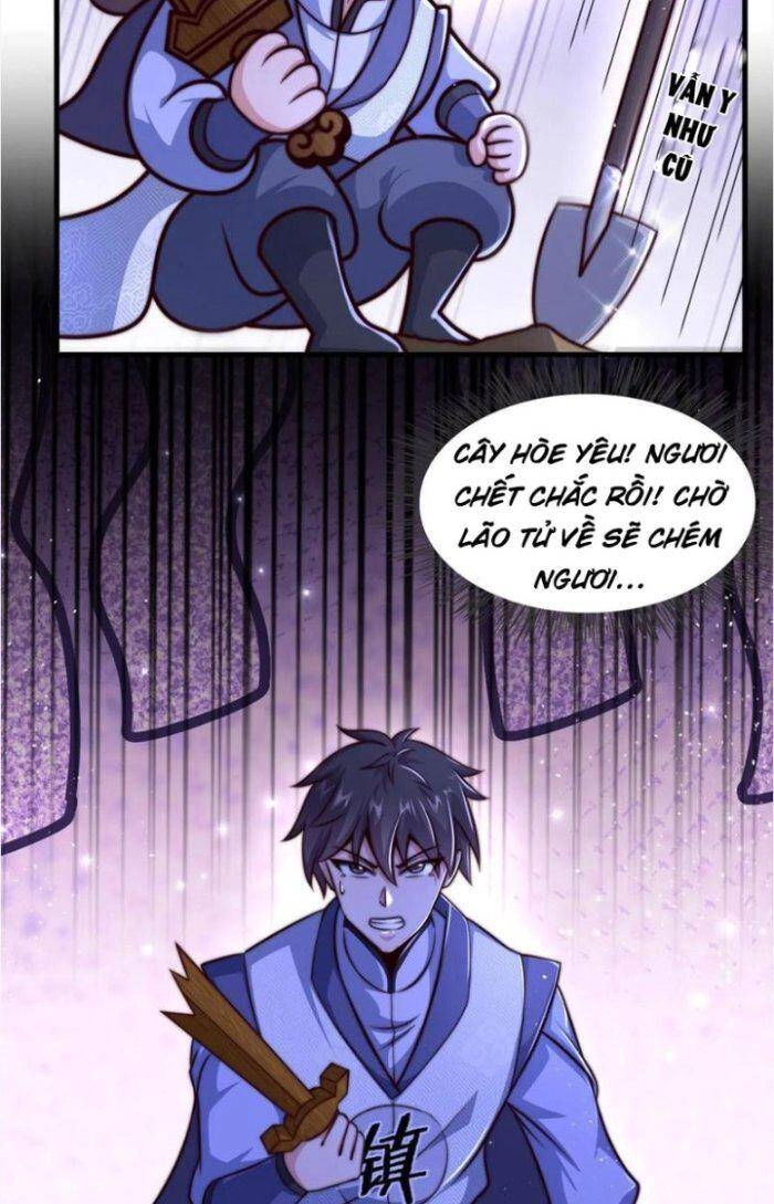 Ta Nuôi Quỷ Ở Trấn Ma Ty Chapter 15 - 8