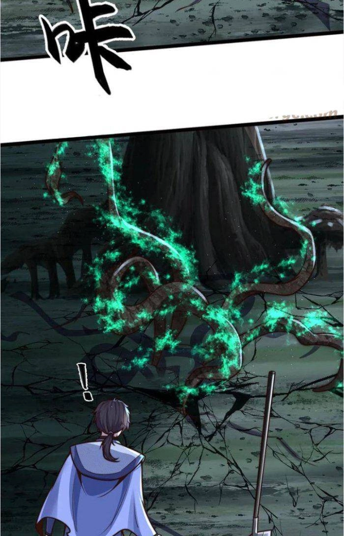 Ta Nuôi Quỷ Ở Trấn Ma Ty Chapter 15 - 12