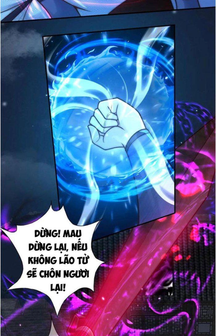 Ta Nuôi Quỷ Ở Trấn Ma Ty Chapter 16 - 4