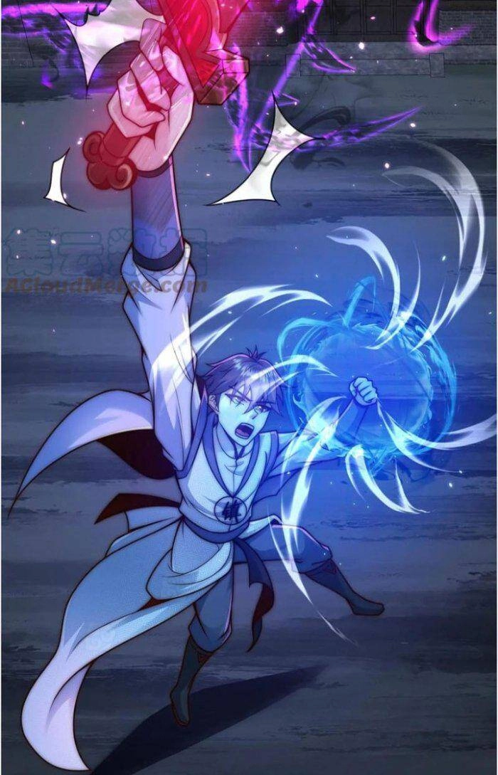 Ta Nuôi Quỷ Ở Trấn Ma Ty Chapter 16 - 5