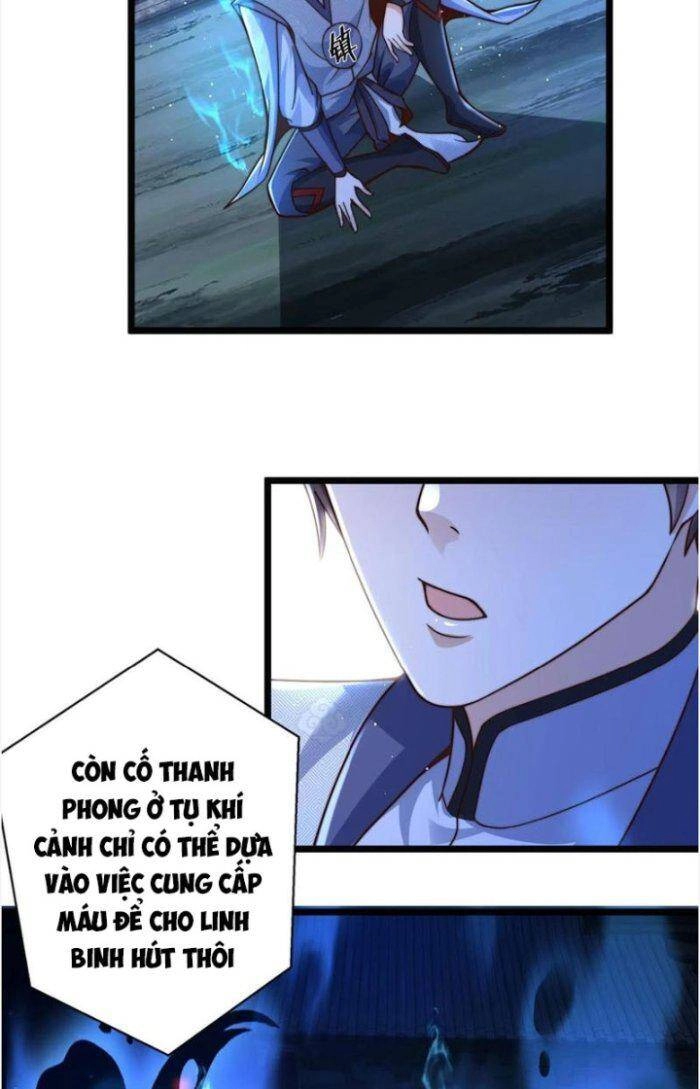 Ta Nuôi Quỷ Ở Trấn Ma Ty Chapter 16 - 10