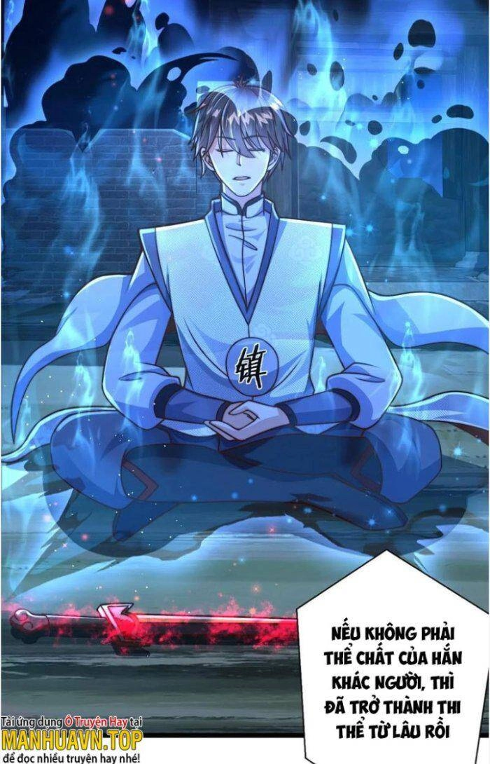 Ta Nuôi Quỷ Ở Trấn Ma Ty Chapter 16 - 11