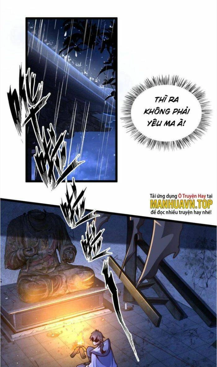 Ta Nuôi Quỷ Ở Trấn Ma Ty Chapter 17 - 1