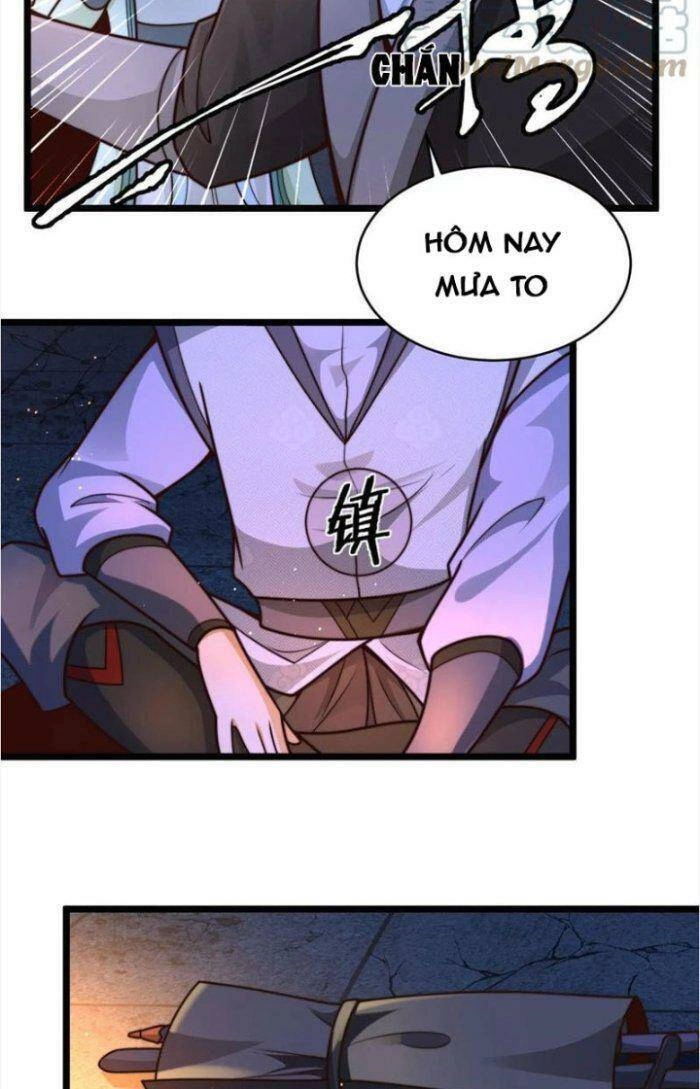 Ta Nuôi Quỷ Ở Trấn Ma Ty Chapter 17 - 3