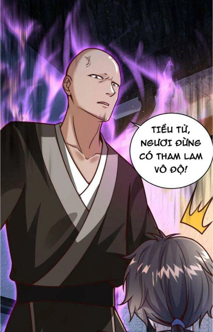 Ta Nuôi Quỷ Ở Trấn Ma Ty Chapter 17 - 19