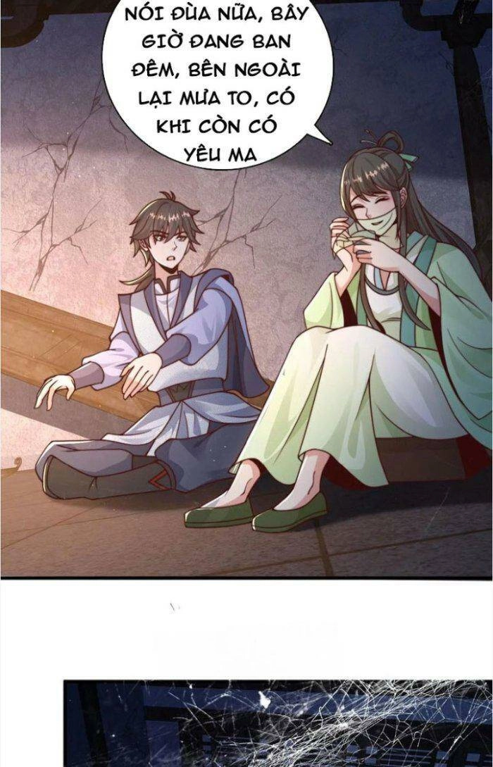 Ta Nuôi Quỷ Ở Trấn Ma Ty Chapter 17 - 25