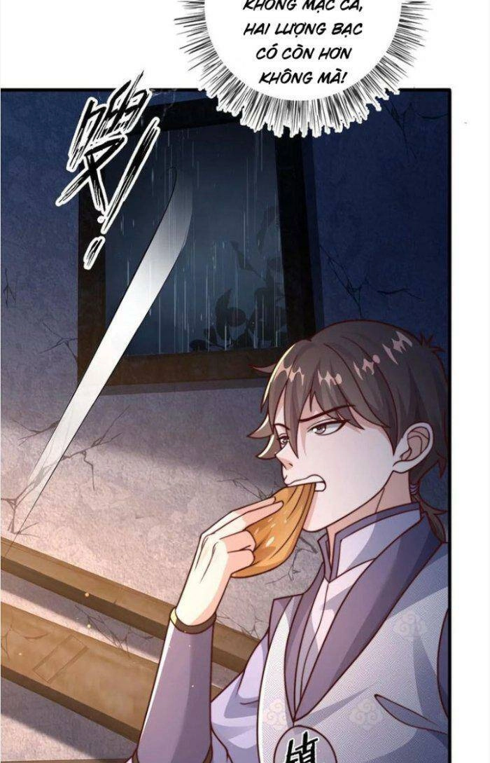 Ta Nuôi Quỷ Ở Trấn Ma Ty Chapter 17 - 27