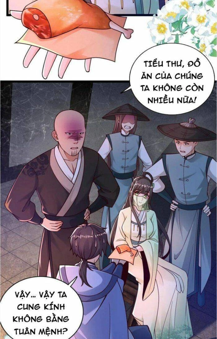 Ta Nuôi Quỷ Ở Trấn Ma Ty Chapter 18 - 2