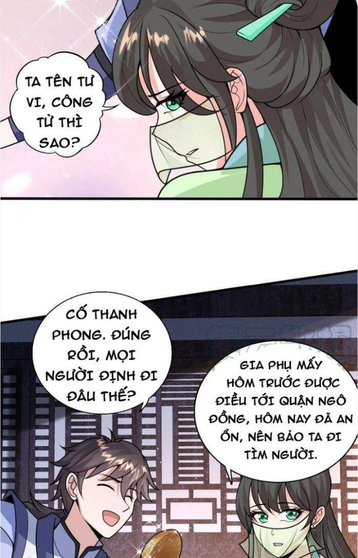 Ta Nuôi Quỷ Ở Trấn Ma Ty Chapter 18 - 8
