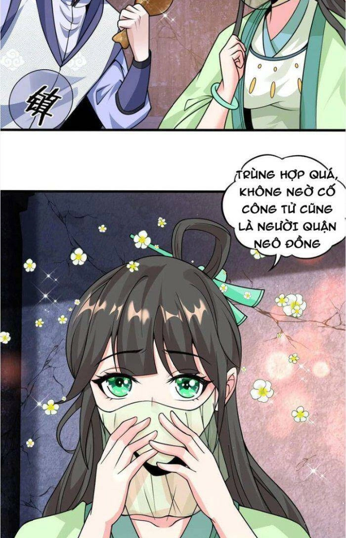 Ta Nuôi Quỷ Ở Trấn Ma Ty Chapter 18 - 9