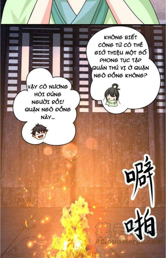 Ta Nuôi Quỷ Ở Trấn Ma Ty Chapter 18 - 10