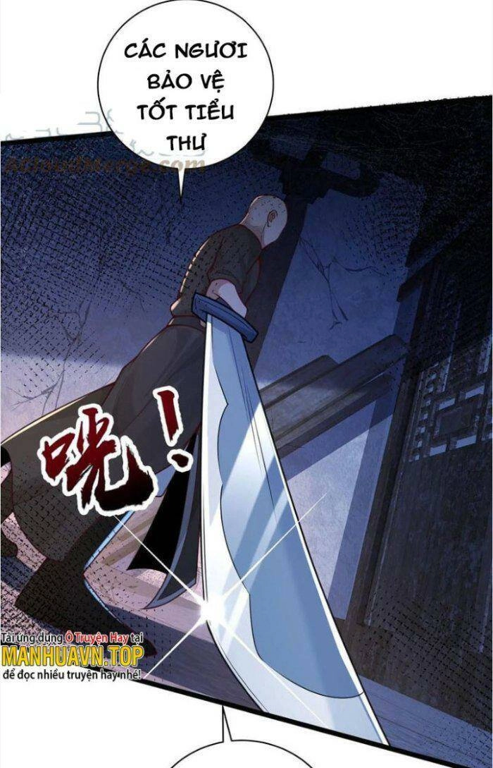 Ta Nuôi Quỷ Ở Trấn Ma Ty Chapter 18 - 13