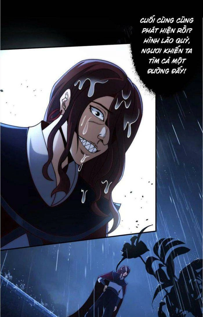 Ta Nuôi Quỷ Ở Trấn Ma Ty Chapter 18 - 20