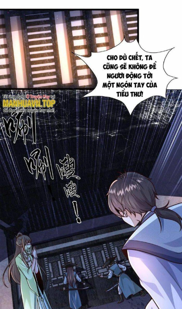 Ta Nuôi Quỷ Ở Trấn Ma Ty Chapter 19 - 1