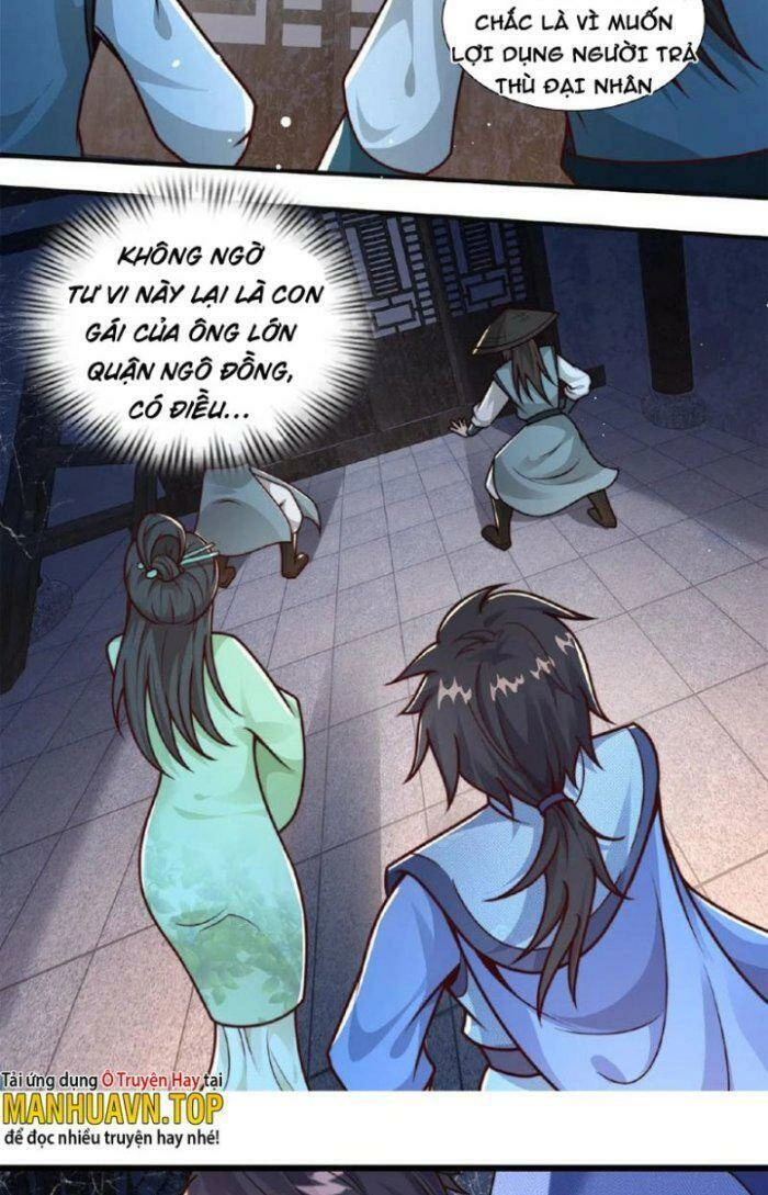 Ta Nuôi Quỷ Ở Trấn Ma Ty Chapter 19 - 11