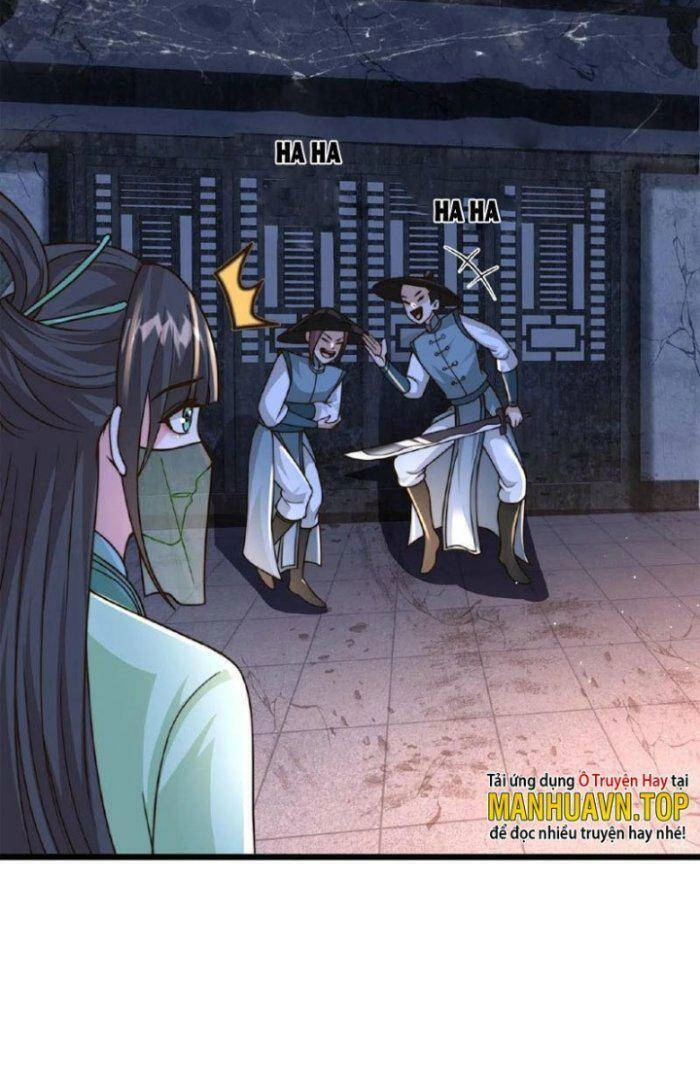 Ta Nuôi Quỷ Ở Trấn Ma Ty Chapter 19 - 16