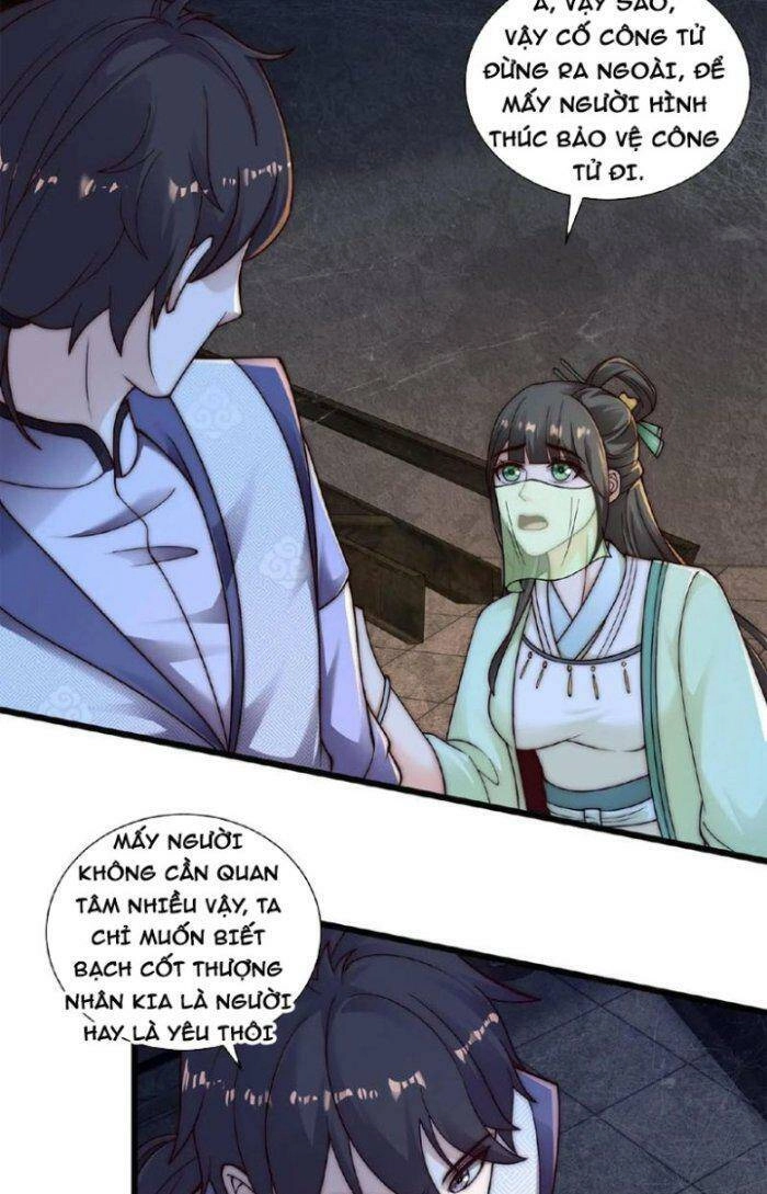 Ta Nuôi Quỷ Ở Trấn Ma Ty Chapter 19 - 18