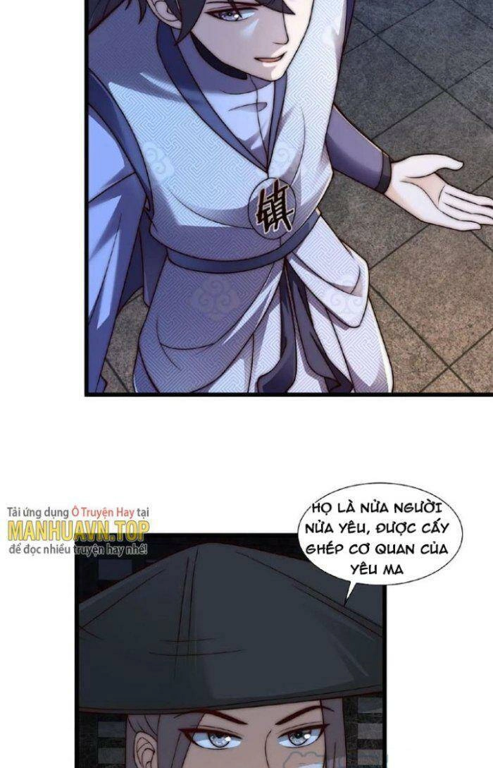 Ta Nuôi Quỷ Ở Trấn Ma Ty Chapter 19 - 19